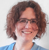 Christina Wendel, Pastoralreferentin aus dem Bistum Speyer
