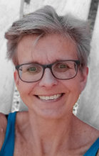 Alexandra Avermiddig, Gemeindereferentin aus dem Erzbistum Hamburg