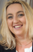 Karoline Wilkens, Pastoralreferentin aus dem Erzbistum Hamburg