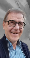 Alfons Forster, Pastoralreferent aus dem Bistum Rottenburg-Stuttgart